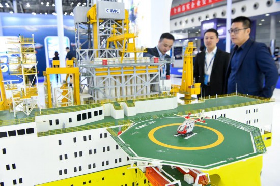 世纪注册：“绿色引擎”撬动“蓝色动能”——2023中国海洋经济博览会观察